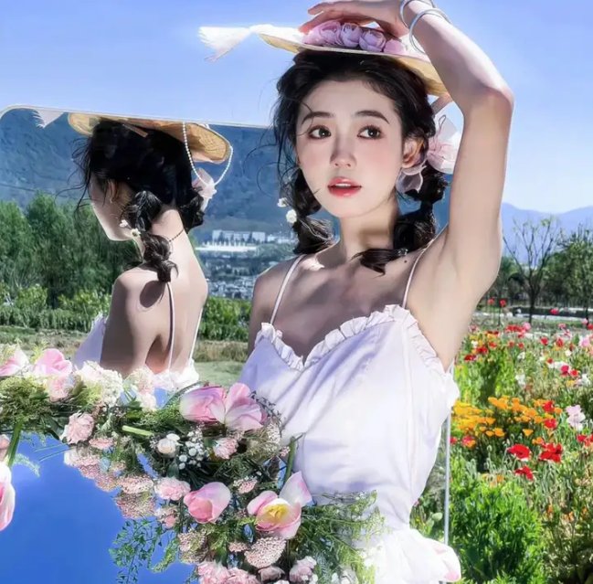 爱情多角错